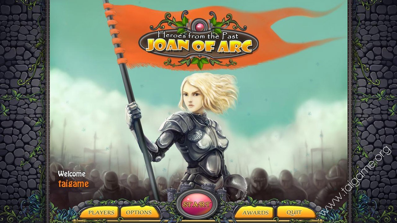 Heroes from the past joan of arc download game download